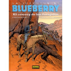 EL TENIENTE BLUEBERRY Nº 54...