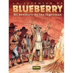 EL TENIENTE BLUEBERRY Nº 50...