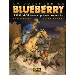 EL TENIENTE BLUEBERRY Nº 48...