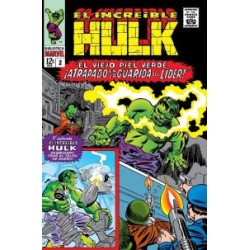 EL INCREIBLE HULK VOL.1 Y 2...