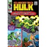 EL INCREIBLE HULK VOL.1 Y 2 NUEVA BIBLIOTECA MARVEL ED.PANINI COLOR