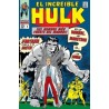 EL INCREIBLE HULK VOL.1 Y 2 NUEVA BIBLIOTECA MARVEL ED.PANINI COLOR