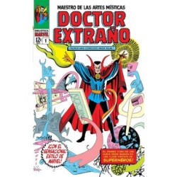 DOCTOR EXTRAÑO VOL.1 NUEVA...