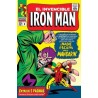 EL  INVENCIBLE IRON MAN VOL.2 NUEVA BIBLIOTECA MARVEL ED.PANINI COLOR