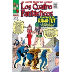 LOS CUATRO FANTASTICOS...