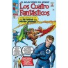 LOS CUATRO FANTASTICOS VOL.2 AL 4 NUEVA BIBLIOTECA MARVEL ED.PANINI COLOR