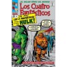 LOS CUATRO FANTASTICOS VOL.2 AL 4 NUEVA BIBLIOTECA MARVEL ED.PANINI COLOR