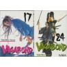 VAGABOND Nº 17 AL 24