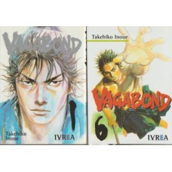 VAGABOND VOL.1 A 6 , MANGA...