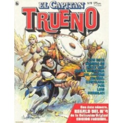 REVISTA EL CAPITAN TRUENO...