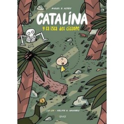 CATALINA Y LA ISLA DEL...