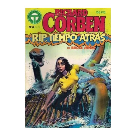 OBRAS DE RICHARD CORBEN