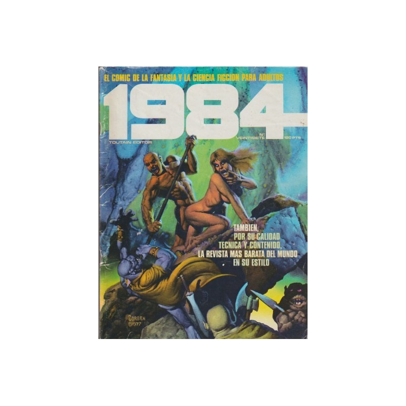 1984 Nº 27
