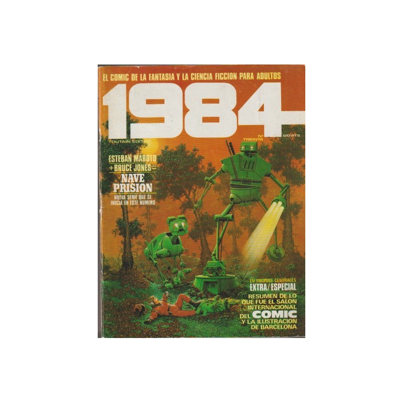 1984 Nº 30