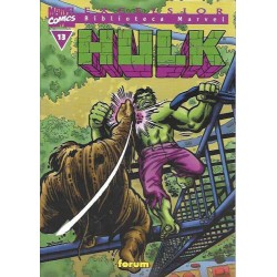 HULK BIBLIOTECA MARVEL Nº 1...