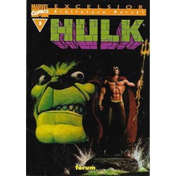 HULK BIBLIOTECA MARVEL Nº 1 AL 13