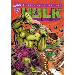 HULK BIBLIOTECA MARVEL Nº 1 AL 13