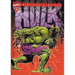 HULK BIBLIOTECA MARVEL Nº 1 AL 13