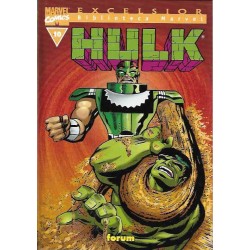 HULK BIBLIOTECA MARVEL Nº 1 AL 13