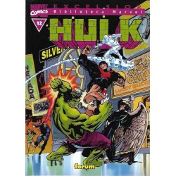HULK BIBLIOTECA MARVEL Nº 1 AL 13