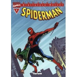 SPIDERMAN Nº 1 AL 16 BIBLIOTECA MARVEL
