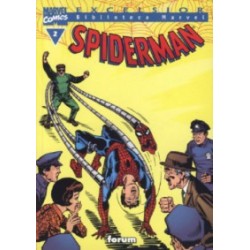 SPIDERMAN Nº 1 AL 16 BIBLIOTECA MARVEL