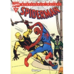 SPIDERMAN Nº 1 AL 16 BIBLIOTECA MARVEL