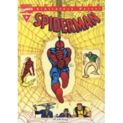 SPIDERMAN Nº 1 AL 16 BIBLIOTECA MARVEL