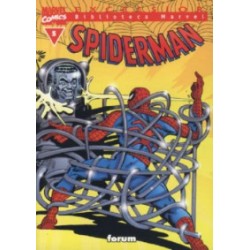 SPIDERMAN Nº 1 AL 16 BIBLIOTECA MARVEL