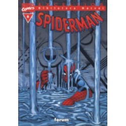 SPIDERMAN Nº 1 AL 16 BIBLIOTECA MARVEL