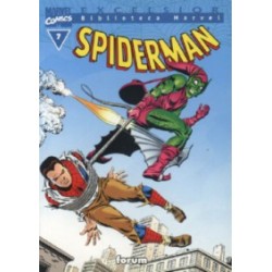 SPIDERMAN Nº 1 AL 16 BIBLIOTECA MARVEL
