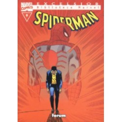SPIDERMAN Nº 1 AL 16 BIBLIOTECA MARVEL