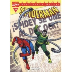SPIDERMAN Nº 1 AL 16 BIBLIOTECA MARVEL