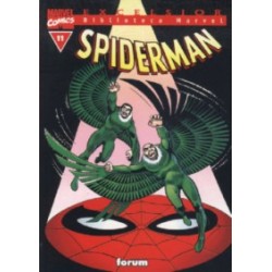 SPIDERMAN Nº 1 AL 16 BIBLIOTECA MARVEL
