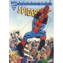 SPIDERMAN Nº 1 AL 16 BIBLIOTECA MARVEL