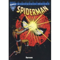 SPIDERMAN Nº 1 AL 16 BIBLIOTECA MARVEL