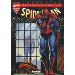 SPIDERMAN Nº 1 AL 16 BIBLIOTECA MARVEL