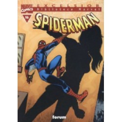 SPIDERMAN Nº 1 AL 16 BIBLIOTECA MARVEL