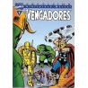 LOS VENGADORES Nº 1 AL 14 BIBLIOTECA MARVEL