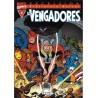 LOS VENGADORES Nº 1 AL 14 BIBLIOTECA MARVEL