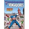 LOS VENGADORES Nº 1 AL 14 BIBLIOTECA MARVEL