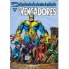 LOS VENGADORES Nº 1 AL 14 BIBLIOTECA MARVEL