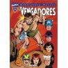 LOS VENGADORES Nº 1 AL 14 BIBLIOTECA MARVEL