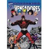 LOS VENGADORES Nº 1 AL 14 BIBLIOTECA MARVEL