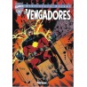 LOS VENGADORES Nº 1 AL 14 BIBLIOTECA MARVEL