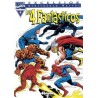 LOS 4 FANTASTICOS Nº 01 AL 03 Y DE 1 AL 12 BIBLIOTECA MARVEL