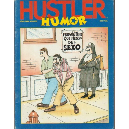 HUSTLER HUMOR