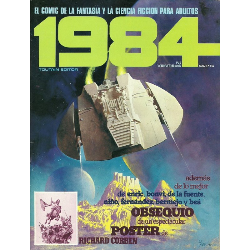 1984 Nº 26