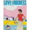 LOVE AND ROCKETS USA Nº 1 AL 4