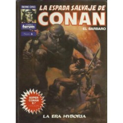 SUPER CONAN 2ª EDICION DISPONIBLE